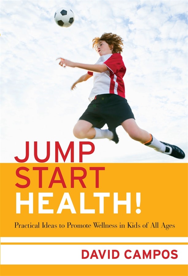 Cover image for Jump Start Health!, isbn: 9780807771310