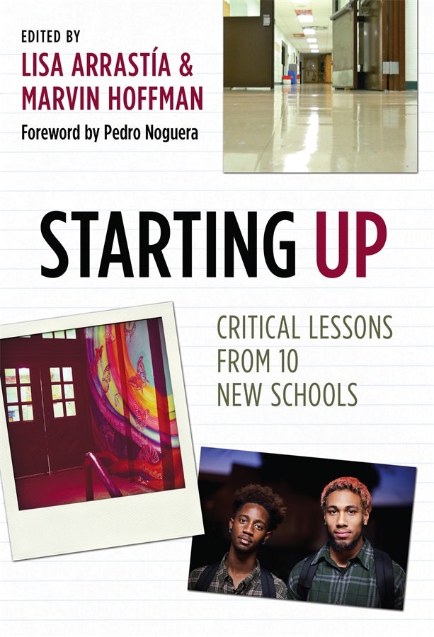 Cover image for Starting Up, isbn: 9780807771464