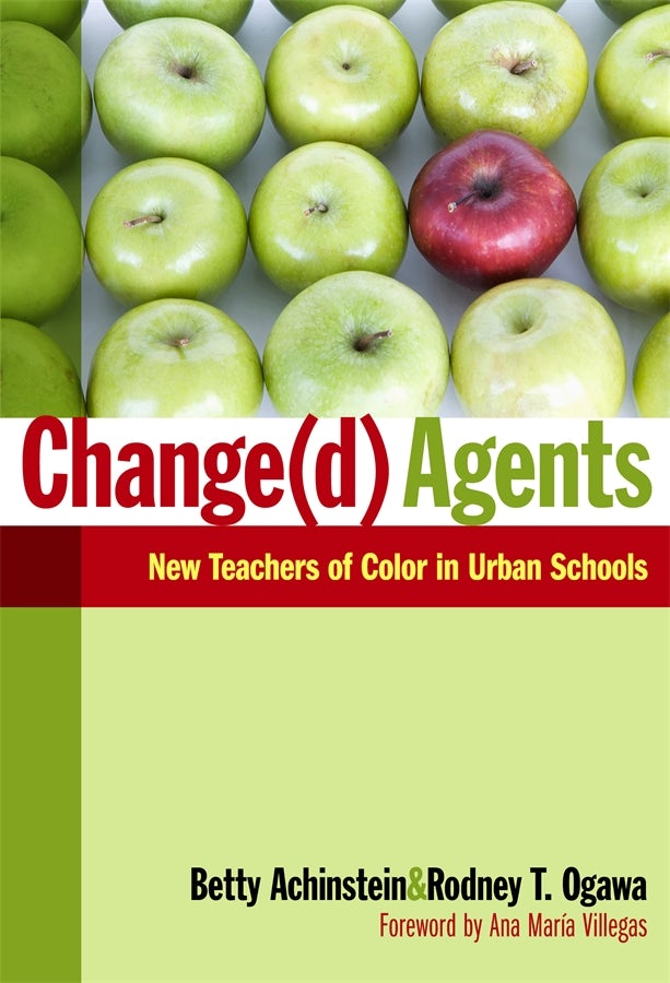 Cover image for Change(d) Agents, isbn: 9780807771488