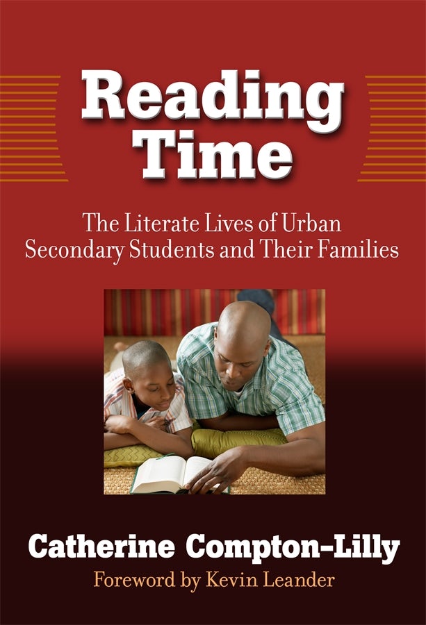 Cover image for Reading Time, isbn: 9780807771518