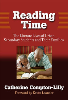 Cover image for Reading Time, isbn: 9780807771518