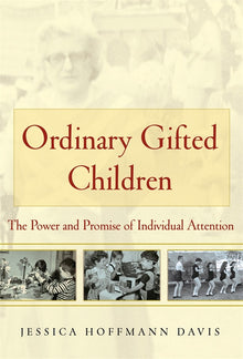 Cover image for Ordinary Gifted Children, isbn: 9780807771532