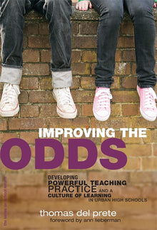 Cover image for Improving the Odds, isbn: 9780807771549