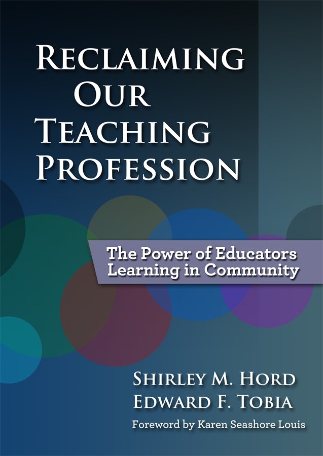 Cover image for Reclaiming Our Teaching Profession, isbn: 9780807771563