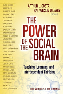 Cover image for The Power of the Social Brain, isbn: 9780807771624