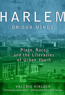 Cover image for Harlem on Our Minds, isbn: 9780807771648