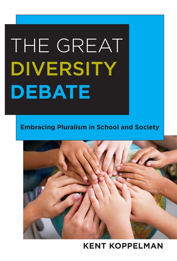 Cover image for The Great Diversity Debate, isbn: 9780807771662