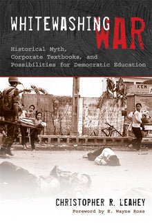 Cover image for Whitewashing War, isbn: 9780807771686