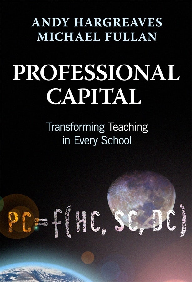 Cover image for Professional Capital, isbn: 9780807771709