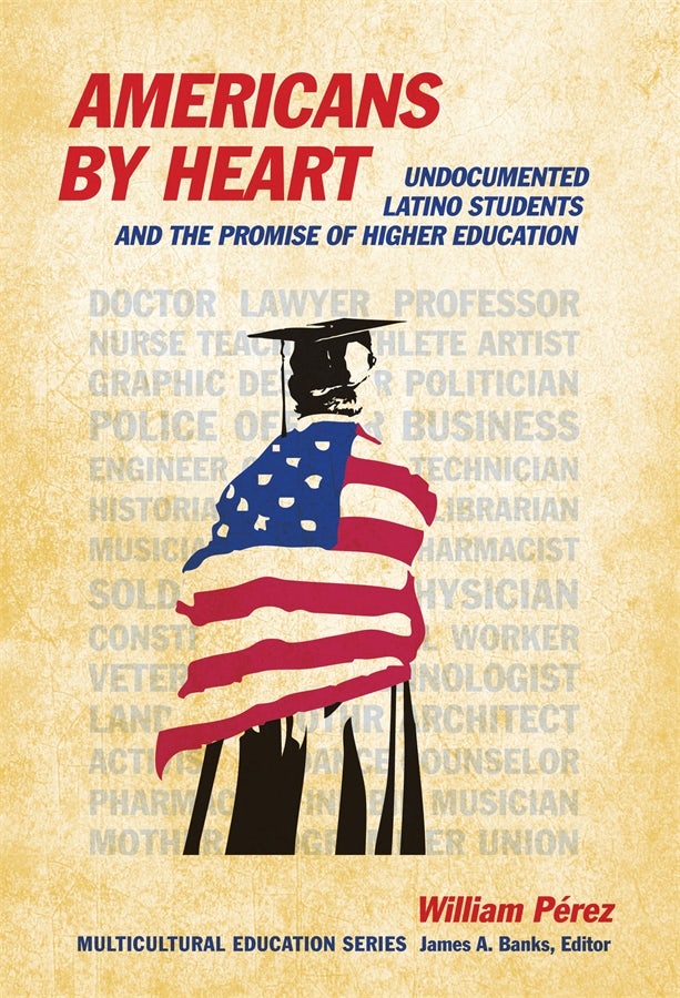 Cover image for Americans by Heart, isbn: 9780807771716
