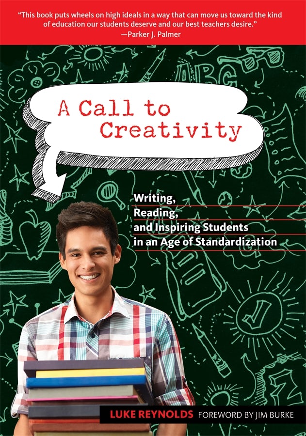 Cover image for A Call to Creativity, isbn: 9780807771730