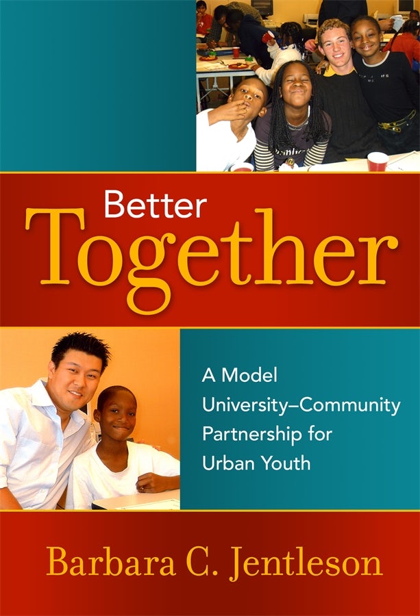 Cover image for Better Together, isbn: 9780807771761