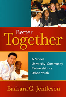 Cover image for Better Together, isbn: 9780807771761