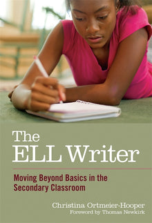 Cover image for The ELL Writer, isbn: 9780807771785