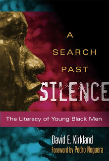 Cover image for A Search Past Silence, isbn: 9780807771792