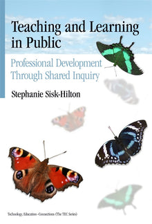 Cover image for Teaching and Learning in Public, isbn: 9780807771808