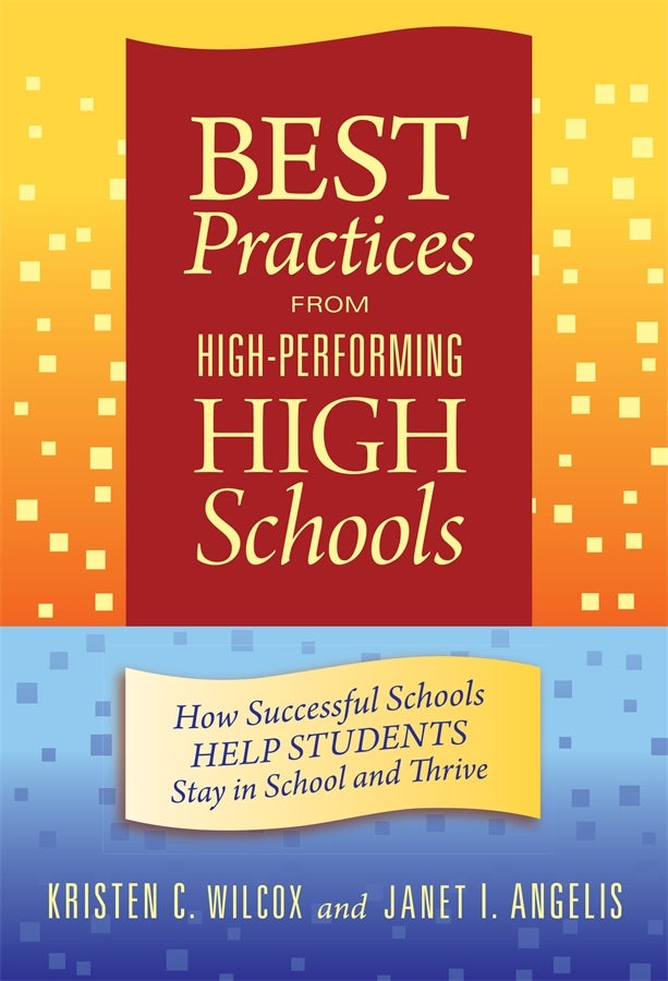 Cover image for Best Practices from High-Performing High Schools, isbn: 9780807771839
