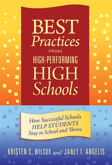 Cover image for Best Practices from High-Performing High Schools, isbn: 9780807771839