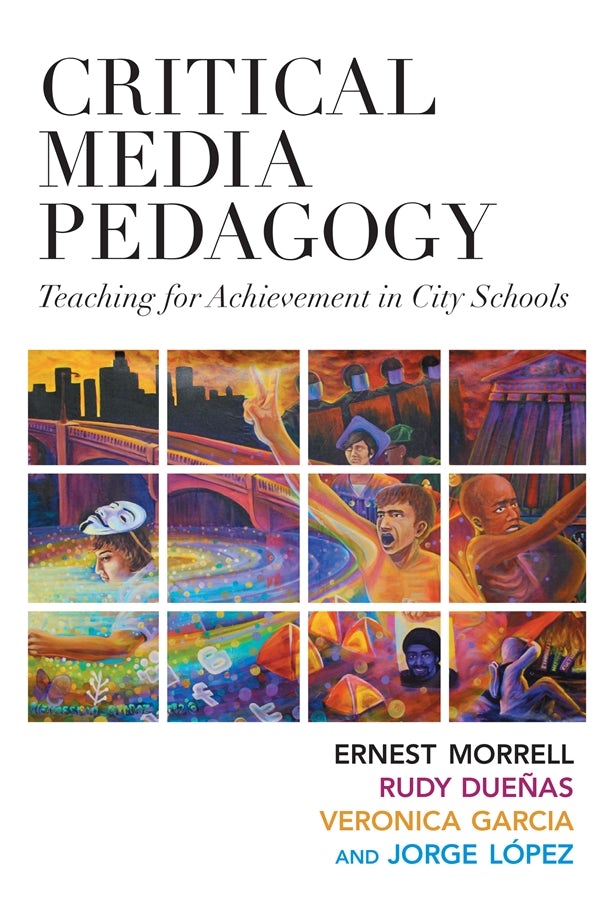 Cover image for Critical Media Pedagogy, isbn: 9780807771877