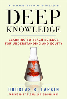 Cover image for Deep Knowledge, isbn: 9780807771921