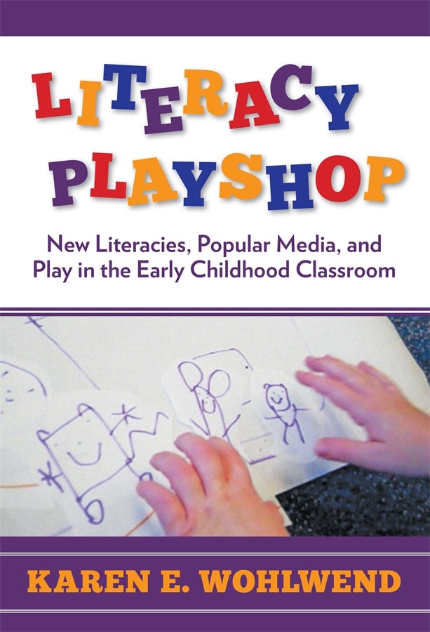 Cover image for Literacy Playshop, isbn: 9780807771969