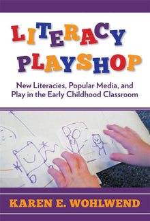 Cover image for Literacy Playshop, isbn: 9780807771969