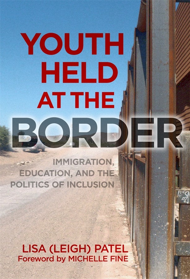 Cover image for Youth Held at the Border, isbn: 9780807772034