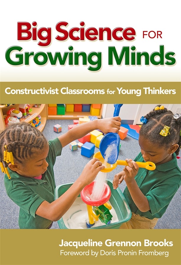 Cover image for Big Science for Growing Minds, isbn: 9780807772058