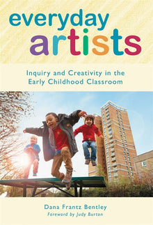 Cover image for Everyday Artists, isbn: 9780807772065