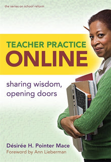 Cover image for Teacher Practice Online, isbn: 9780807772157