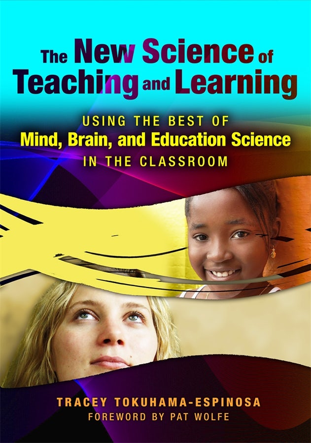 Cover image for The New Science of Teaching and Learning, isbn: 9780807772188