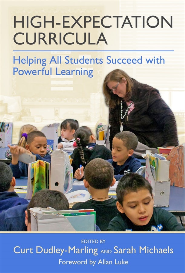 Cover image for High-Expectation Curricula, isbn: 9780807772256