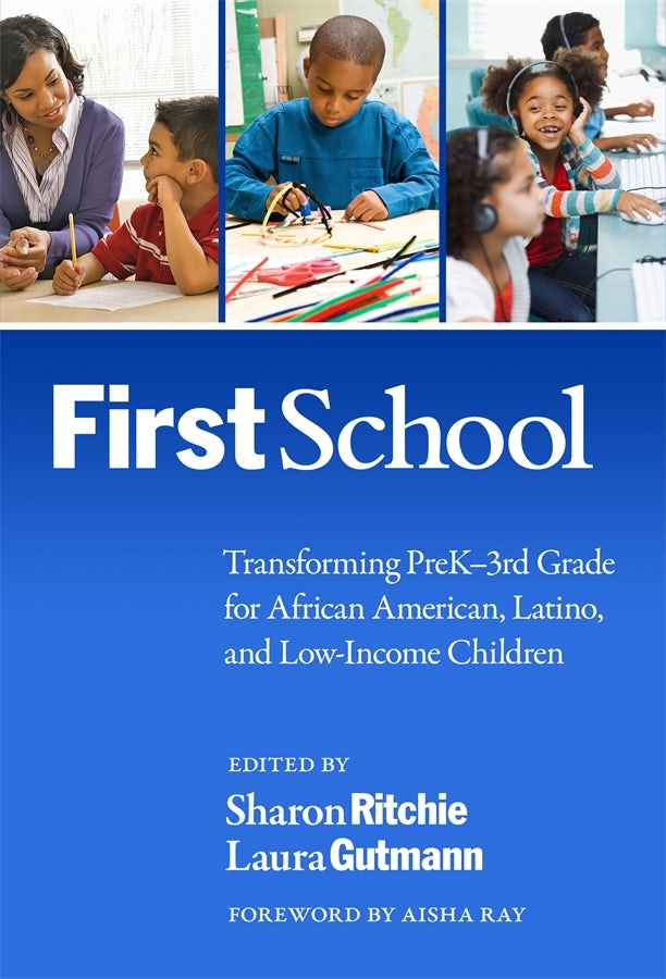 Cover image for FirstSchool, isbn: 9780807772423