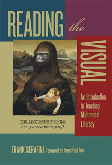 Cover image for Reading the Visual, isbn: 9780807772430