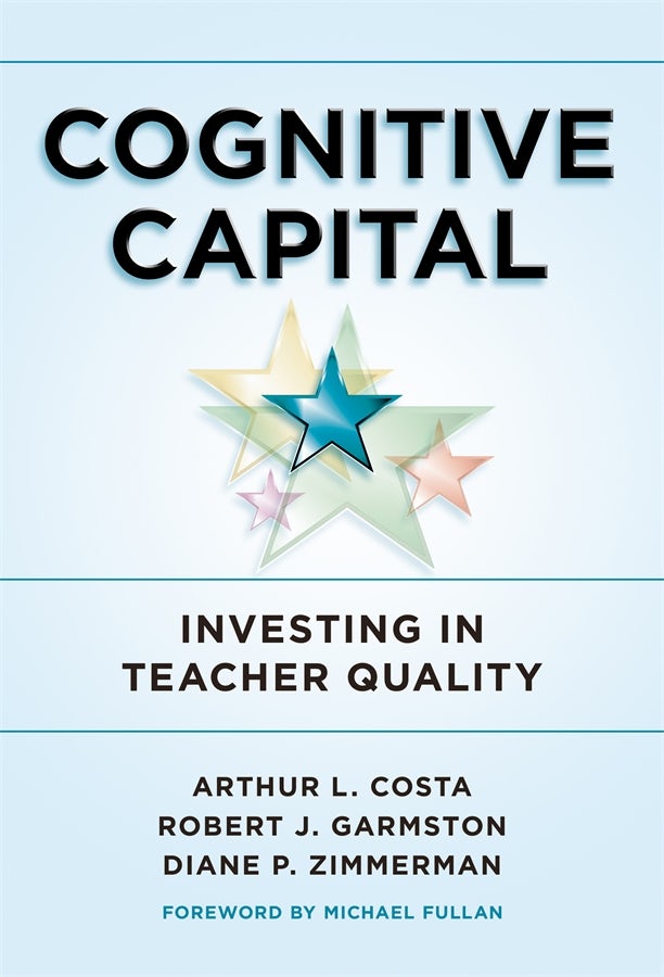 Cover image for Cognitive Capital, isbn: 9780807772508
