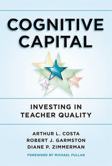 Cover image for Cognitive Capital, isbn: 9780807772508