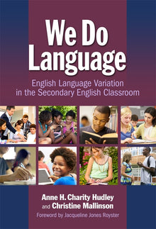 Cover image for We Do Language, isbn: 9780807772515