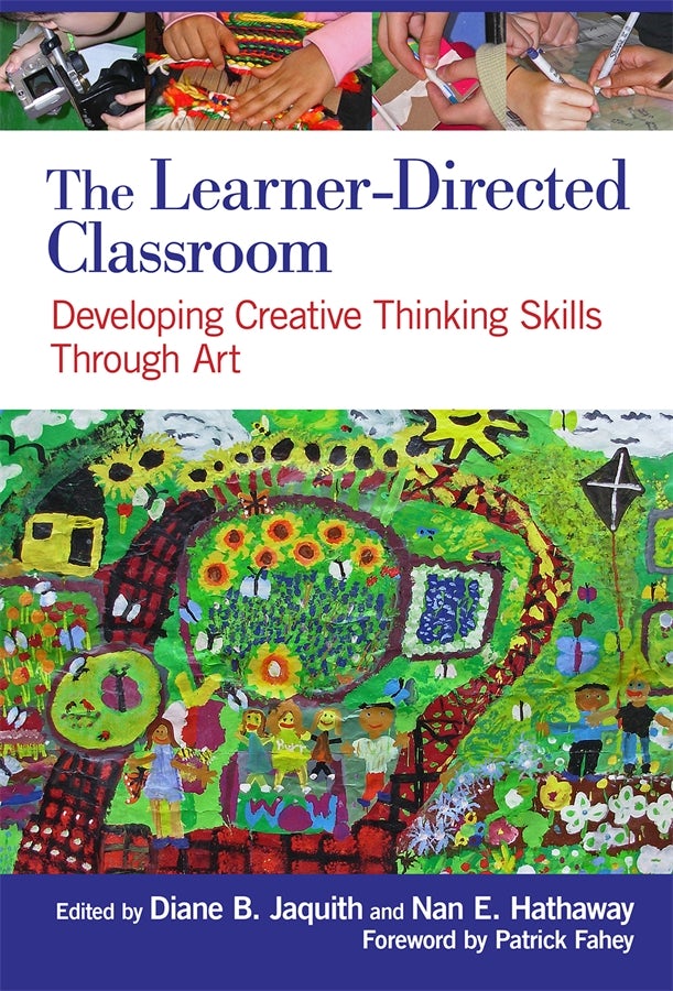Cover image for The Learner-Directed Classroom, isbn: 9780807772683