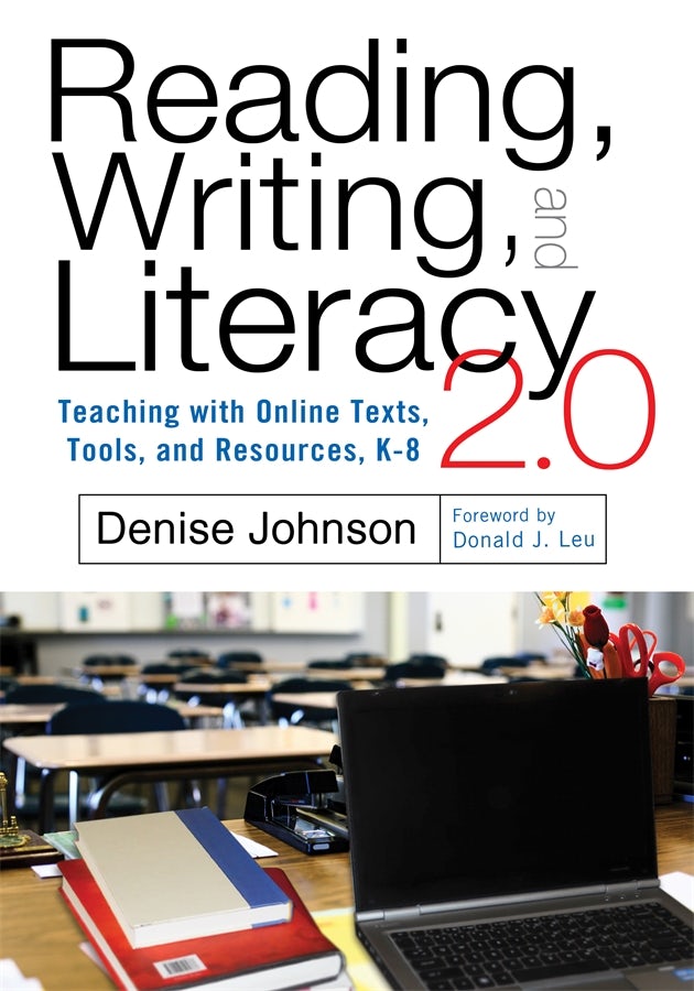Cover image for Reading, Writing, and Literacy 2.0, isbn: 9780807772850