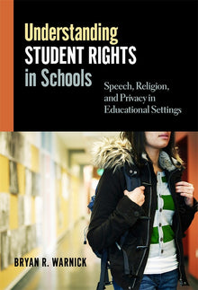 Cover image for Understanding Student Rights in Schools, isbn: 9780807773017