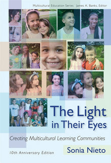 Cover image for The Light in Their Eyes, isbn: 9780807773130