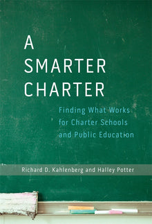 Cover image for A Smarter Charter, isbn: 9780807773253