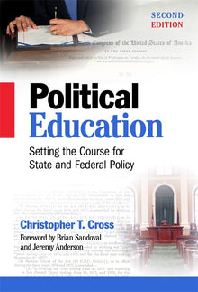 Cover image for Political Education, isbn: 9780807773307