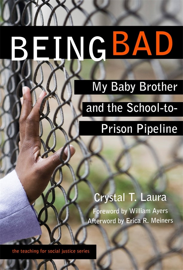 Cover image for Being Bad, isbn: 9780807773390