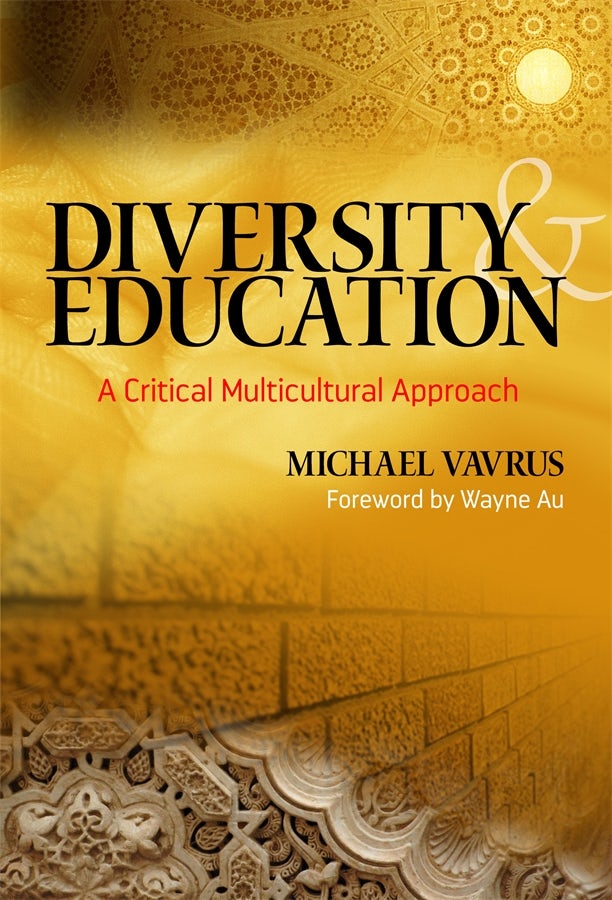 Cover image for Diversity and Education, isbn: 9780807773437