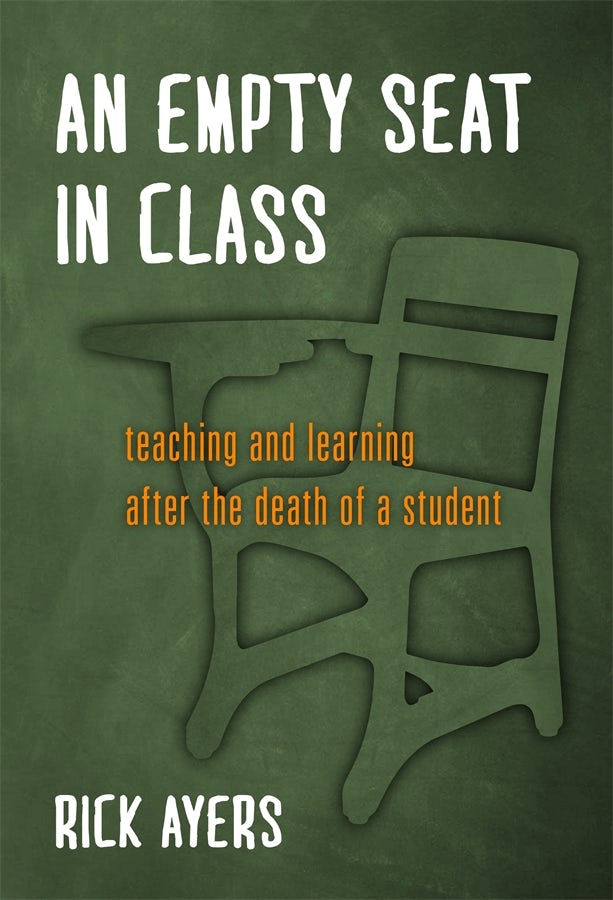 Cover image for An Empty Seat in Class, isbn: 9780807773482