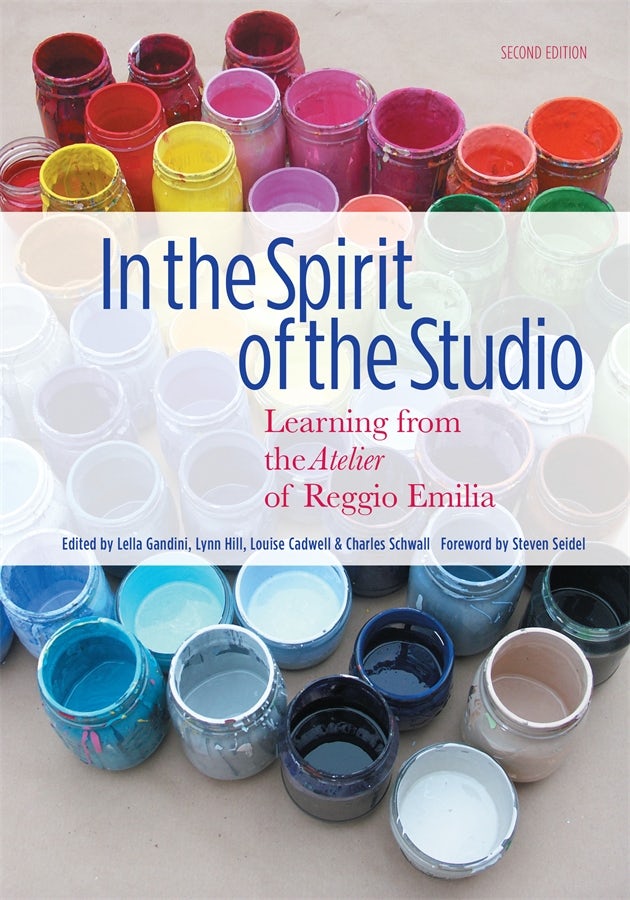 Cover image for In the Spirit of the Studio, isbn: 9780807773666