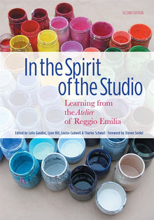 Cover image for In the Spirit of the Studio, isbn: 9780807773666