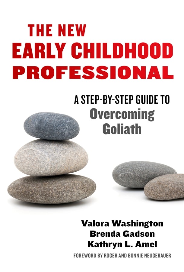 Cover image for The New Early Childhood Professional, isbn: 9780807773840
