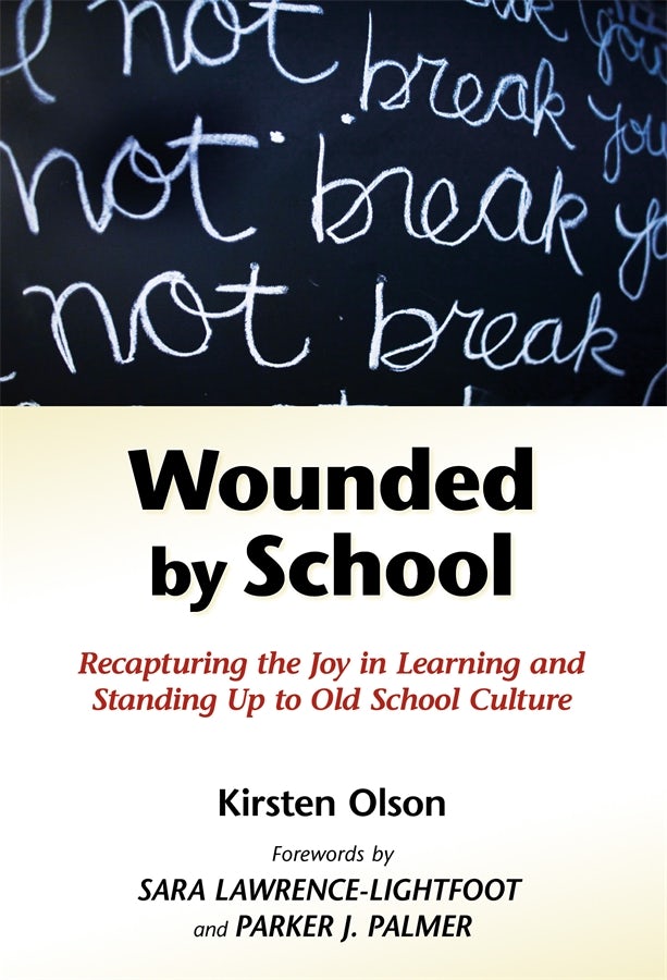 Cover image for Wounded by School, isbn: 9780807773970